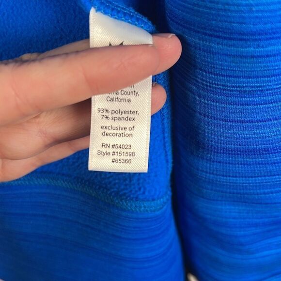 Athleta Athletic Hoodie Jacket M - Picture 11 of 12